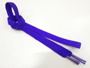 未使用品　正絹　手組帯締め